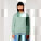 Unisex mikina s kapucí Cruiser 2.0 - stsu177-aloe_studio_lifestyle_main_front - variant Eg STSU177C0891L