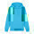 Unisex mikina s kapucí Cruiser 2.0 - stsu177-aquablue_packshot_main_front - variant Eg STSU177C1451L