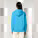 Unisex mikina s kapucí Cruiser 2.0 - stsu177-aquablue_studio_lifestyle_main_back - variant Eg STSU177C1451L