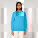 Unisex mikina s kapucí Cruiser 2.0 - stsu177-aquablue_studio_lifestyle_main_front - variant Eg STSU177C1451L