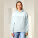 Unisex mikina s kapucí Cruiser 2.0 - stsu177-blueice_studio_lifestyle_main_front - variant Eg STSU177C7281L