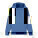 Unisex mikina s kapucí Cruiser 2.0 - stsu177-brightblue_packshot_main_front - variant Eg STSU177C0531L