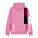 Unisex mikina s kapucí Cruiser 2.0 - stsu177-bubblepink_packshot_main_back - variant Eg STSU177C1291L