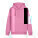 Unisex mikina s kapucí Cruiser 2.0 - stsu177-bubblepink_packshot_main_front - variant Eg STSU177C1291L