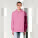 Unisex mikina s kapucí Cruiser 2.0 - stsu177-bubblepink_studio_lifestyle_main_front - variant Eg STSU177C1291L