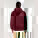 Unisex mikina s kapucí Cruiser 2.0 - stsu177-burgundy_studio_lifestyle_main_back - variant Eg STSU177C2441L