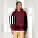 Unisex mikina s kapucí Cruiser 2.0 - stsu177-burgundy_studio_lifestyle_main_front - variant Eg STSU177C2441L