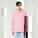 Unisex mikina s kapucí Cruiser 2.0 - stsu177-cottonpink_studio_lifestyle_main_front - variant Eg STSU177C0051L