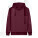 Unisex mikina s kapucí Cruiser 2.0 - stsu177-deepplum-packshot-main-back - variant 