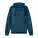 Unisex mikina s kapucí Cruiser 2.0 - stsu177-deepteal-packshot-main-back - variant 