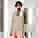 Unisex mikina s kapucí Cruiser 2.0 - stsu177-desertdust_studio_lifestyle_main_front - variant Eg STSU177C0281L