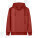 Unisex mikina s kapucí Cruiser 2.0 - stsu177-earthyred-packshot-main-back - variant 