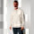 Unisex mikina s kapucí Cruiser 2.0 - stsu177-ecoheather_studio_lifestyle_main_front - variant Eg STSU177C1471L