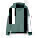 Unisex mikina s kapucí Cruiser 2.0 - stsu177-greenbay_packshot_main_back - variant Eg STSU177C1441L