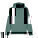Unisex mikina s kapucí Cruiser 2.0 - stsu177-greenbay_packshot_main_front - variant Eg STSU177C1441L
