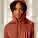Unisex mikina s kapucí Cruiser 2.0 - stsu177-heritagebrown_studio_lifestyle_detail_front - variant Eg STSU177C7301L