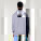Unisex mikina s kapucí Cruiser 2.0 - stsu177-lavender_studio_lifestyle_main_back - variant Eg STSU177C0631L