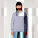 Unisex mikina s kapucí Cruiser 2.0 - stsu177-lavender_studio_lifestyle_main_front - variant Eg STSU177C0631L