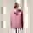 Unisex mikina s kapucí Cruiser 2.0 - stsu177-lilacdream_studio_lifestyle_main_back - variant Eg STSU177C3551L