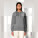 Unisex mikina s kapucí Cruiser 2.0 - stsu177-midheathergrey_studio_lifestyle_main_front - variant Eg STSU177C6501L
