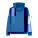 Unisex mikina s kapucí Cruiser 2.0 - stsu177-mindfulblue_packshot_main_back - variant Eg STSU177C7291L