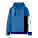 Unisex mikina s kapucí Cruiser 2.0 - stsu177-mindfulblue_packshot_main_front - variant Eg STSU177C7291L