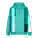 Unisex mikina s kapucí Cruiser 2.0 - stsu177-poolblue_packshot_main_front - variant Eg STSU177C3571L