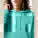 Unisex mikina s kapucí Cruiser 2.0 - stsu177-poolblue_studio_lifestyle_detail_front - variant Eg STSU177C3571L