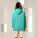 Unisex mikina s kapucí Cruiser 2.0 - stsu177-poolblue_studio_lifestyle_main_back - variant Eg STSU177C3571L