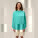 Unisex mikina s kapucí Cruiser 2.0 - stsu177-poolblue_studio_lifestyle_main_front - variant Eg STSU177C3571L
