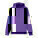 Unisex mikina s kapucí Cruiser 2.0 - stsu177-purplelove_packshot_main_front - variant Eg STSU177C1151L