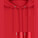 Unisex mikina s kapucí Cruiser 2.0 - stsu177-red_studio_lifestyle_detail_front - variant Eg STSU177C0041L