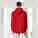 Unisex mikina s kapucí Cruiser 2.0 - stsu177-red_studio_lifestyle_main_back - variant Eg STSU177C0041L