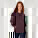 Unisex mikina s kapucí Cruiser 2.0 - stsu177-redbrown_studio_lifestyle_main_front - variant Eg STSU177C1161L