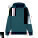 Unisex mikina s kapucí Cruiser 2.0 - stsu177-stargazer_packshot_main_front - variant Eg STSU177C7021L