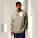 Unisex mikina s kapucí Cruiser 2.0 - stsu177-stone_studio_lifestyle_main_front - variant Eg STSU177C3581L