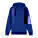 Unisex mikina s kapucí Cruiser 2.0 - stsu177-workerblue_packshot_main_front - variant Eg STSU177C0881L