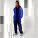 Unisex mikina s kapucí Cruiser 2.0 - stsu177-workerblue_studio_lifestyle_main_front - variant Eg STSU177C0881L