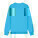 Unisexová mikina Changer 2.0 - stsu178-aquablue_packshot_main_back - variant Eg STSU178C1451S