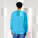 Unisexová mikina Changer 2.0 - stsu178-aquablue_studio_lifestyle_main_back - variant Eg STSU178C1451S