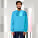 Unisexová mikina Changer 2.0 - stsu178-aquablue_studio_lifestyle_main_front - variant Eg STSU178C1451S