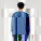 Unisexová mikina Changer 2.0 - stsu178-brightblue_studio_lifestyle_main_back - variant Eg STSU178C0531L