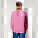 Unisexová mikina Changer 2.0 - stsu178-bubblepink_studio_lifestyle_main_back - variant Eg STSU178C1291L
