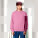 Unisexová mikina Changer 2.0 - stsu178-bubblepink_studio_lifestyle_main_front - variant Eg STSU178C1291L