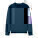 Unisexová mikina Changer 2.0 - stsu178-deepteal-packshot-main-front - variant 
