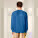 Unisexová mikina Changer 2.0 - stsu178-mindfulblue_studio_lifestyle_main_back - variant Eg STSU178C7291M