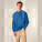 Unisexová mikina Changer 2.0 - stsu178-mindfulblue_studio_lifestyle_main_front - variant Eg STSU178C7291M