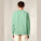 Unisexová mikina Changer 2.0 - stsu178-mistyjade_studio_lifestyle_main_back - variant Eg STSU178C7353X