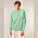 Unisexová mikina Changer 2.0 - stsu178-mistyjade_studio_lifestyle_main_front - variant Eg STSU178C7353X