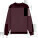 Unisexová mikina Changer 2.0 - stsu178-redbrown_packshot_main_back - variant Eg STSU178C1161L